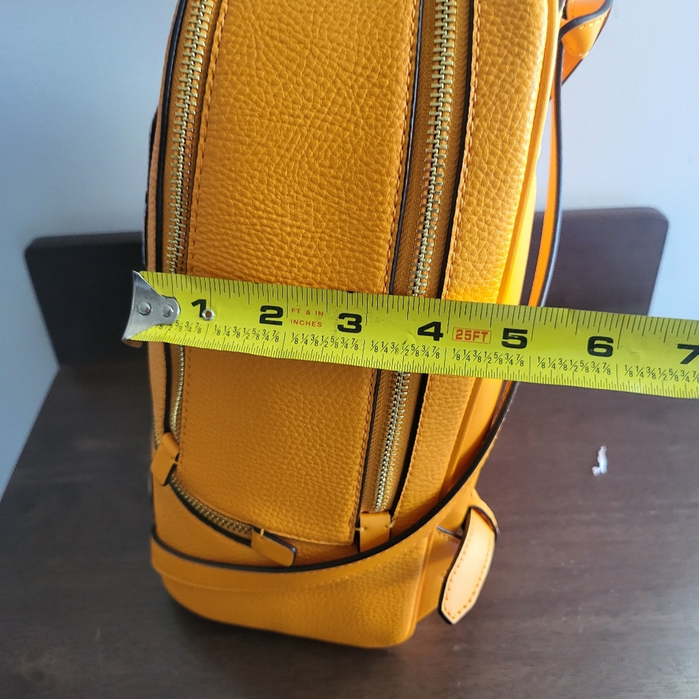 Brand New Official Michael Kors Backpack with Patches - Picture 8 of 9